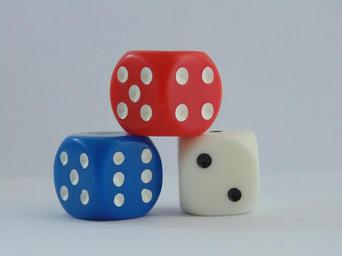 Probability of Compound Events Dice Example.